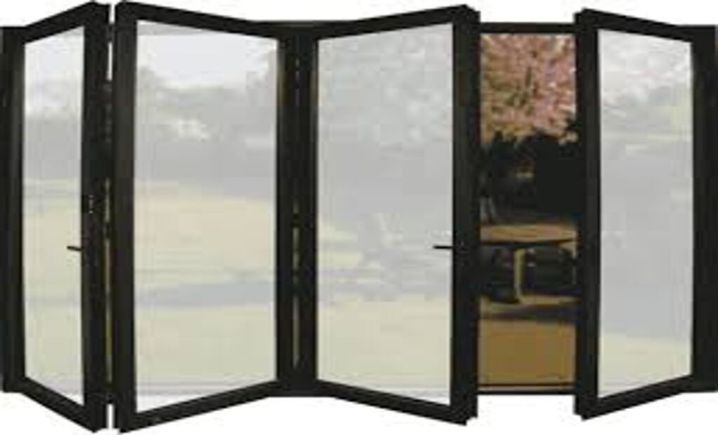 FOLD & SLIDE DOOR