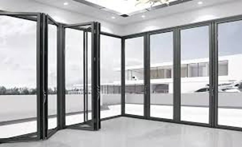 FOLD & SLIDE DOOR