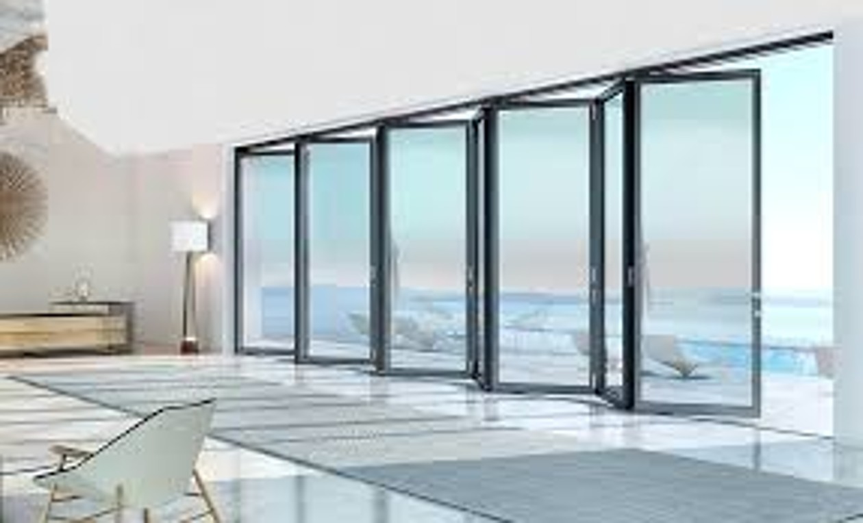 FOLD & SLIDE DOOR
